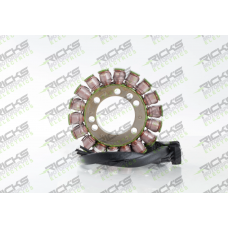 Rick's Motorsports Electrics Universal OEM Style Stator for Kawasaki ZX-6RR '91-18, ZX-6R '82-20